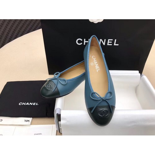 Chanel Flats CF45324434 